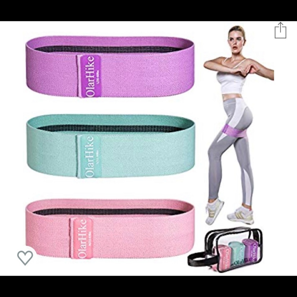 !!Cyber Monday Deal! Resistance bands Booty bands